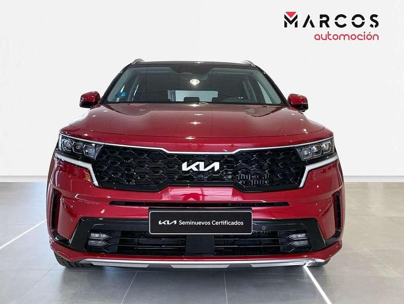 Usado Kia Sorento 265 CV (194 kW) 2023 Rojo SUV