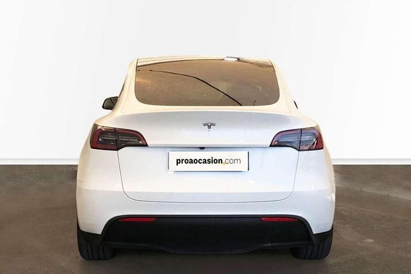 Usado Tesla Model Y Long Range AWD 274 kW (373 CV) 2024 Blanco SUV