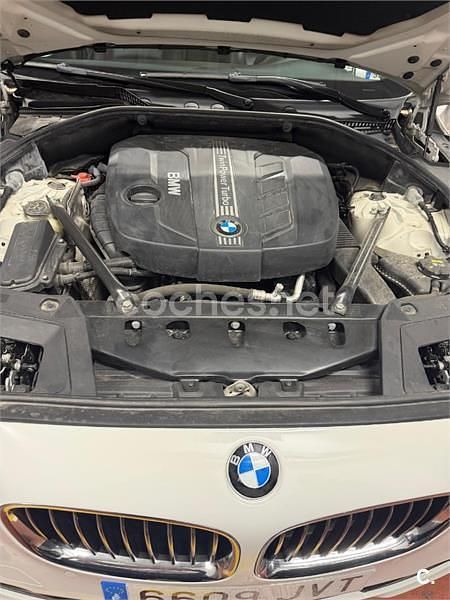 Usado BMW 520 Gran Turismo 184 CV (135 kW) 2016 Blanco Berlina