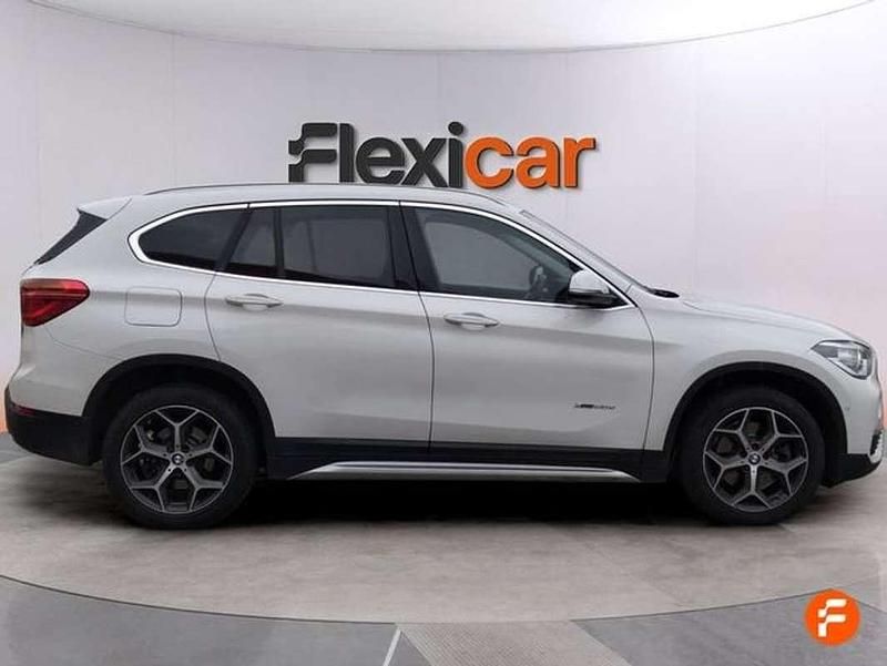 Usado BMW X1 190 CV (139 kW) 2017 Blanco SUV
