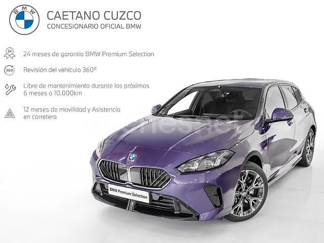 Rojo Nuevo 2025 BMW 118 Comfort Edition Utilitario | 37.900 € - Imagen 1/4