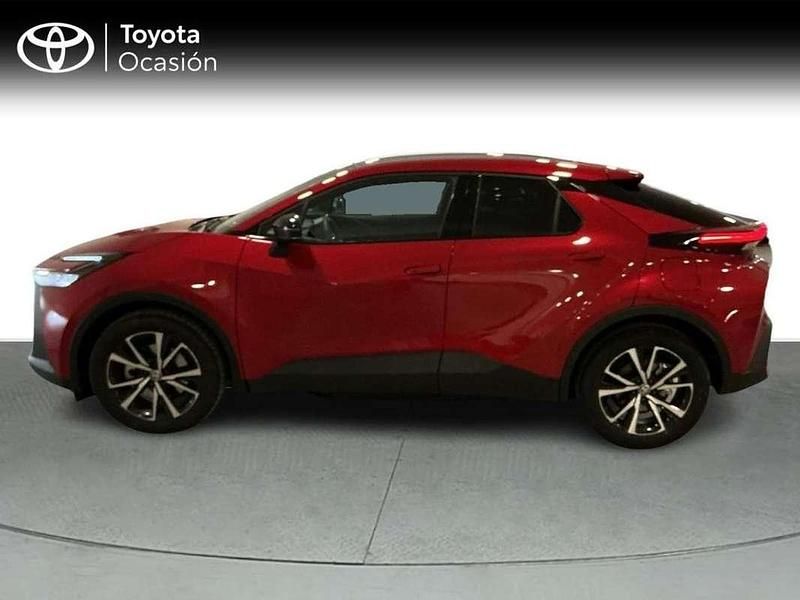 Nuevo Toyota C-HR Skyview Edition 226 CV (166 kW) 2025 Rojo SUV