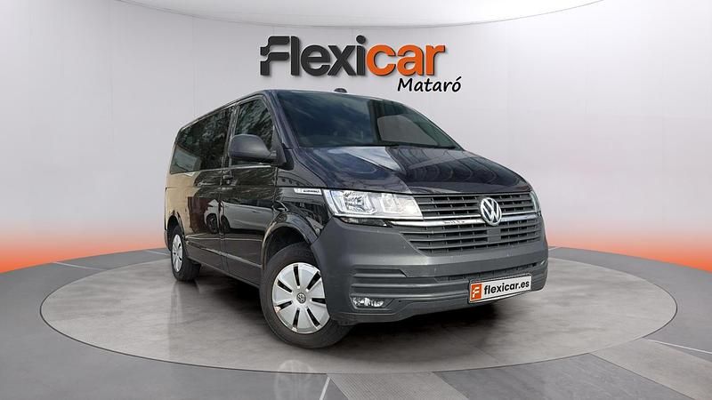 Usado VW Caravelle 150 CV (110 kW) 2023 Negro Monovolumen