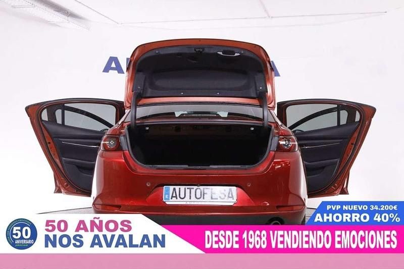 Usado Mazda 3 120 CV (88 kW) 2021 Burdeos Berlina