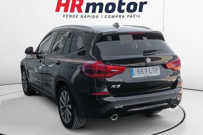 Usado BMW X3 xLine 190 CV (139 kW) 2021 SUV