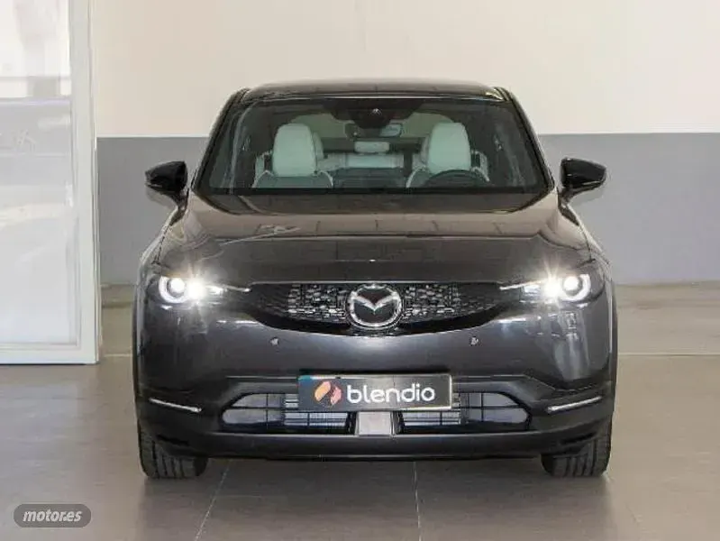 Usado Mazda MX30 Makoto 125 kW (170 CV) 2024 Gris SUV