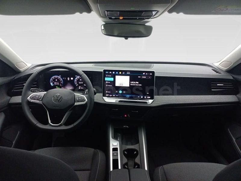 Brugt VW Passat 150 HK (110 kW) 2025 Blå Stationcar