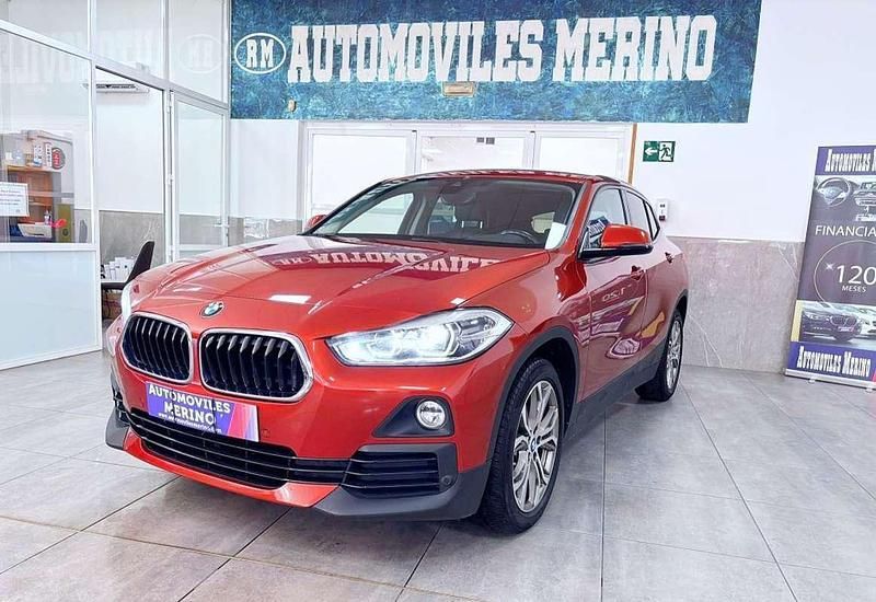 Naranja Usado 2019 BMW X2 Comfort Edition SUV | 27.000 € (Caro) - Imagen 1/4