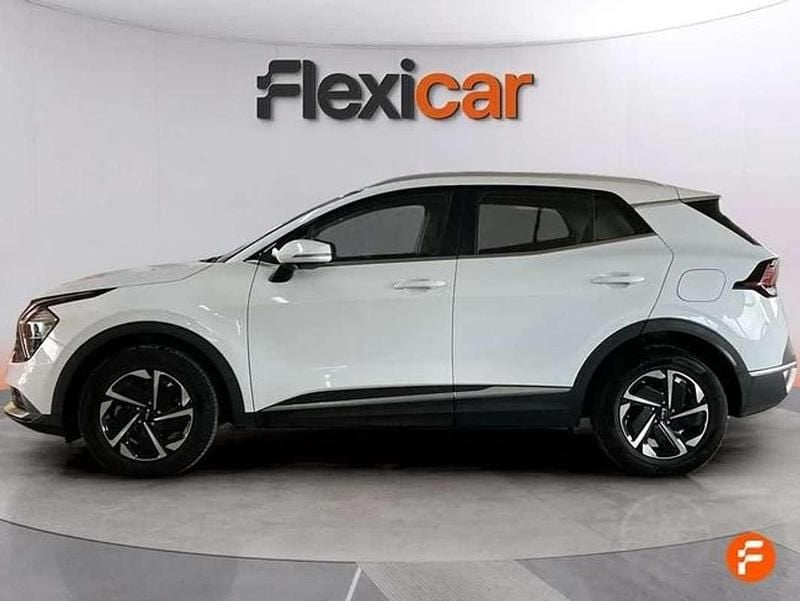 Usado Kia Sportage 215 CV (158 kW) 2025 Blanco SUV