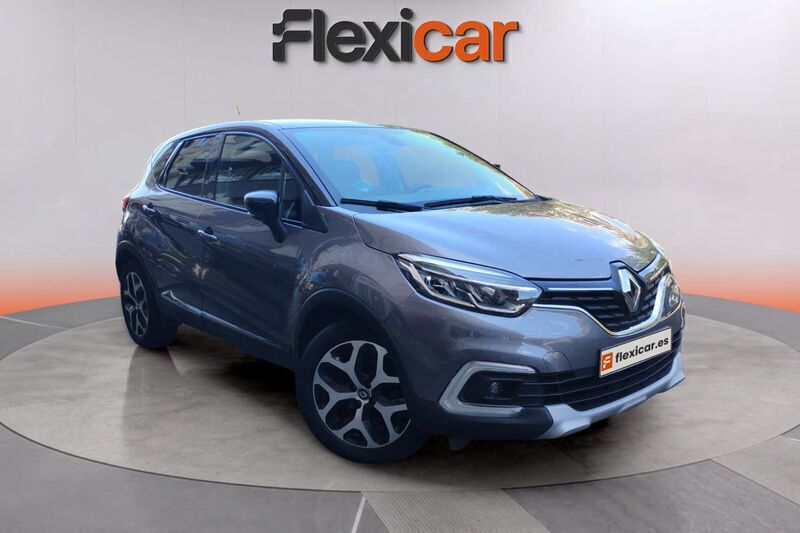 Gris Usado 2019 Renault Captur Life SUV | 12.790 € (Buen precio) - Imagen 1/4