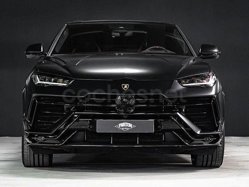 Usado Lamborghini Urus 666 CV (489 kW) 2023 Negro SUV