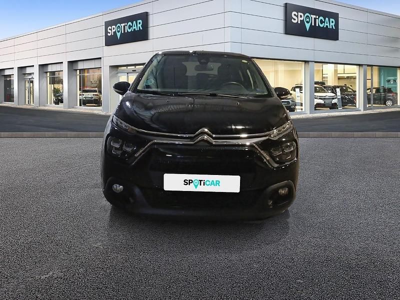 Usado Citroën C3 PureTech 110 CV (80 kW) 2024 Negro Utilitario