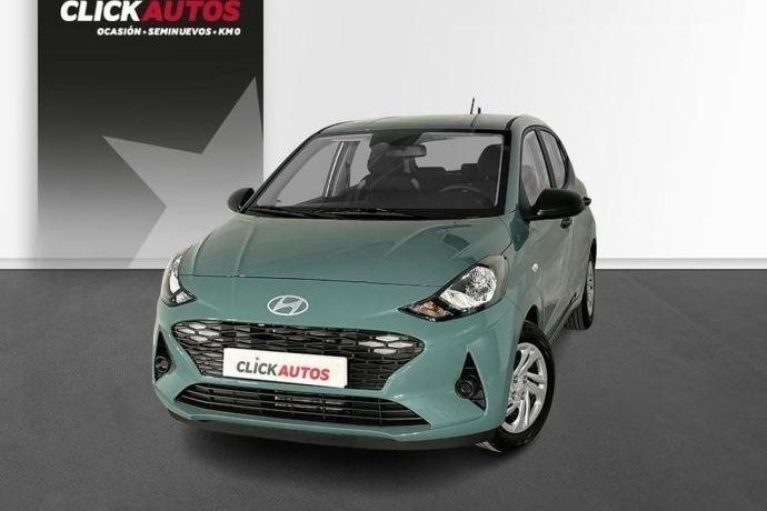 Usado 2024 Hyundai i10 Utilitario | 12.200 € (Super precio) - Imagen 1/4