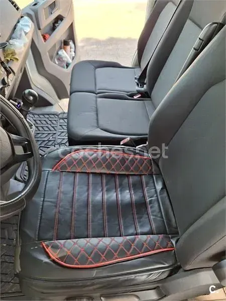 Usado VW Crafter 143 CV (105 kW) 2012 Blanco Van