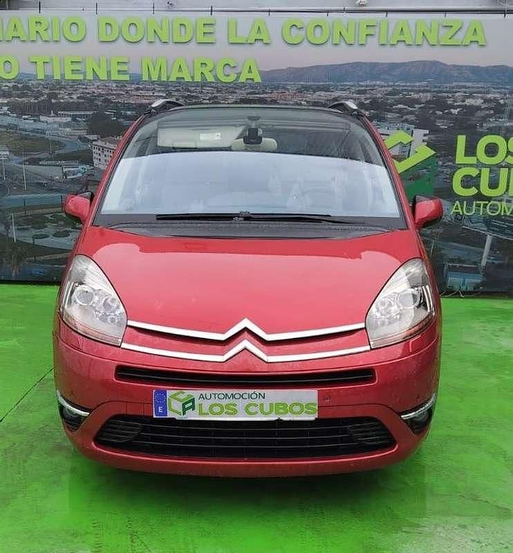 Usado Citroën C4 Exclusive 137 CV (100 kW) 2007 Burdeos Monovolumen