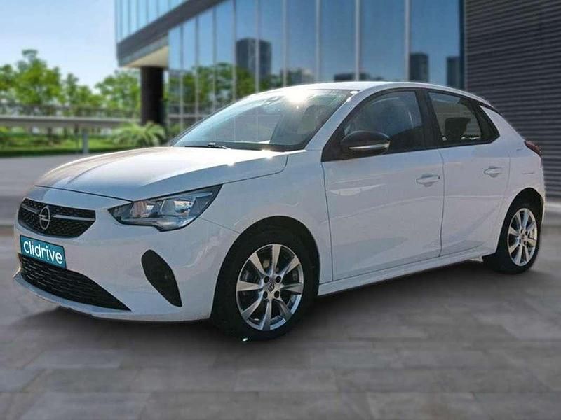 Usado Opel Corsa Edition 101 CV (74 kW) 2021 Blanco Utilitario