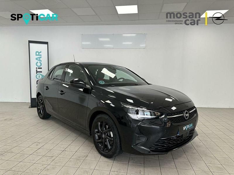 Usado Opel Corsa 101 CV (74 kW) 2023 Negro Berlina