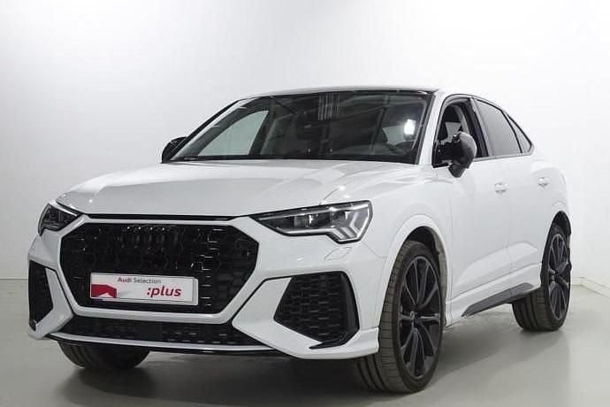 Negro Usado 2023 Audi Q3 SUV | 68.600 € - Imagen 1/4