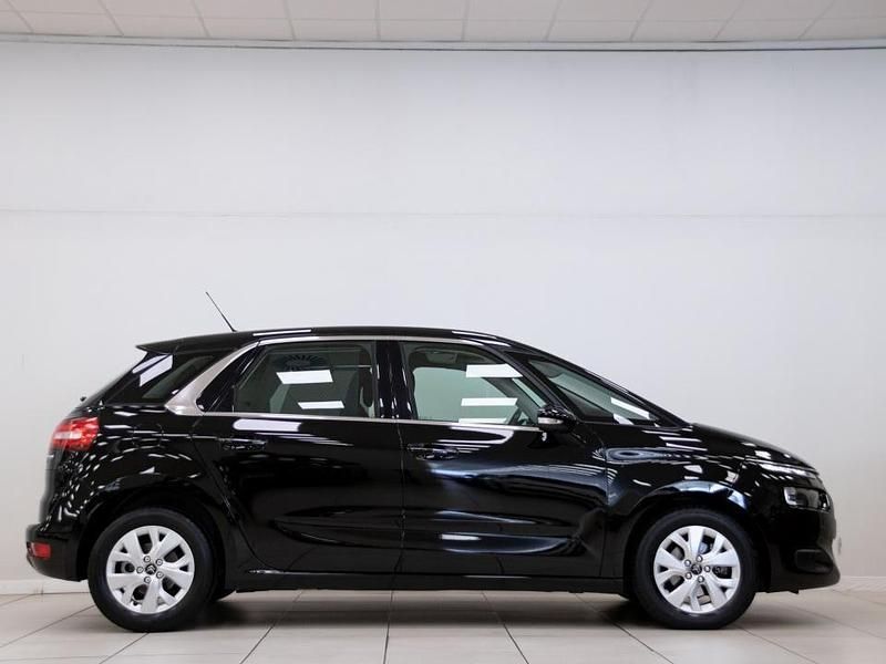 Begagnad Citroën C4 First 110 HK (80 kW) 2016 Svart Minibuss
