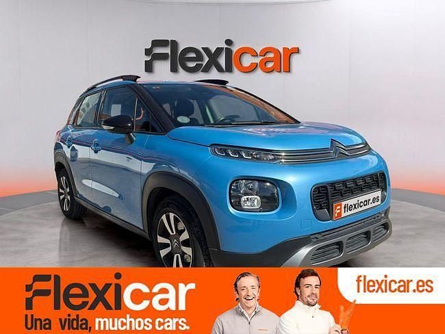 Usado Citroën C3 Aircross Feel 110 CV (80 kW) 2019 Azul SUV