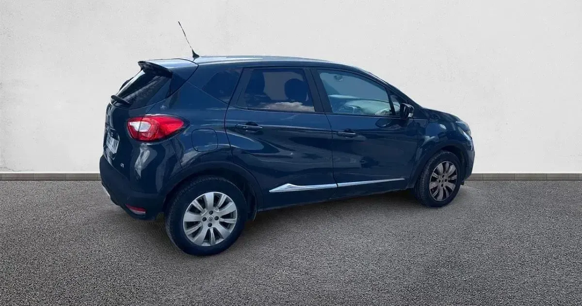 Begagnad Renault Captur Intens 90 HK (66 kW) 2016 SUV