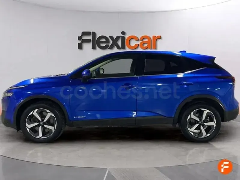 Usado Nissan Qashqai Tekna 190 CV (139 kW) 2023 Azul SUV