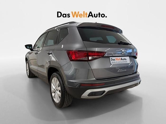 Gris Usado 2025 Seat Ateca Style SUV | 24.900 € (Precio justo) - Imagen 1/4