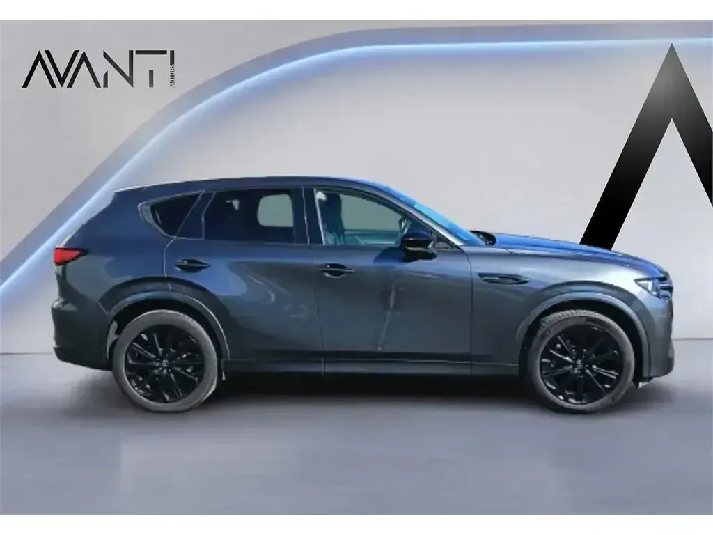 Nuevo Mazda CX-60 Homura-Line 200 CV (147 kW) 2026 Gris SUV