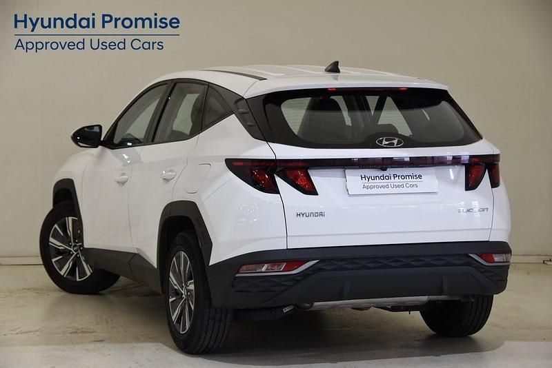 Usado Hyundai Tucson 150 CV (110 kW) 2024 SUV