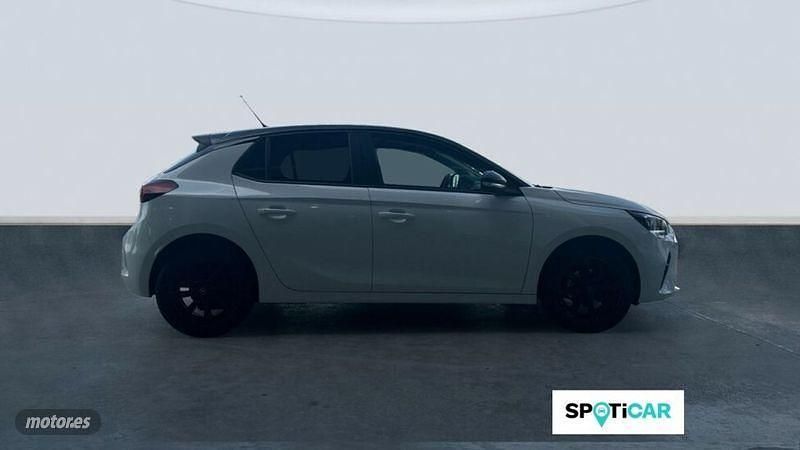 Usado Opel Corsa Edition 75 CV (55 kW) 2021 Blanco Berlina