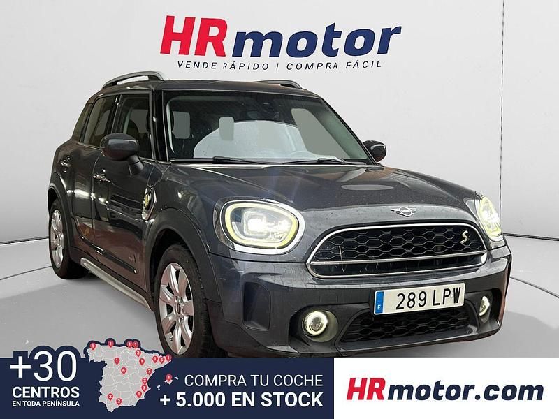 Gris Usado 2021 Mini Cooper Countryman SUV | 19.950 € (Precio justo) - Imagen 1/4