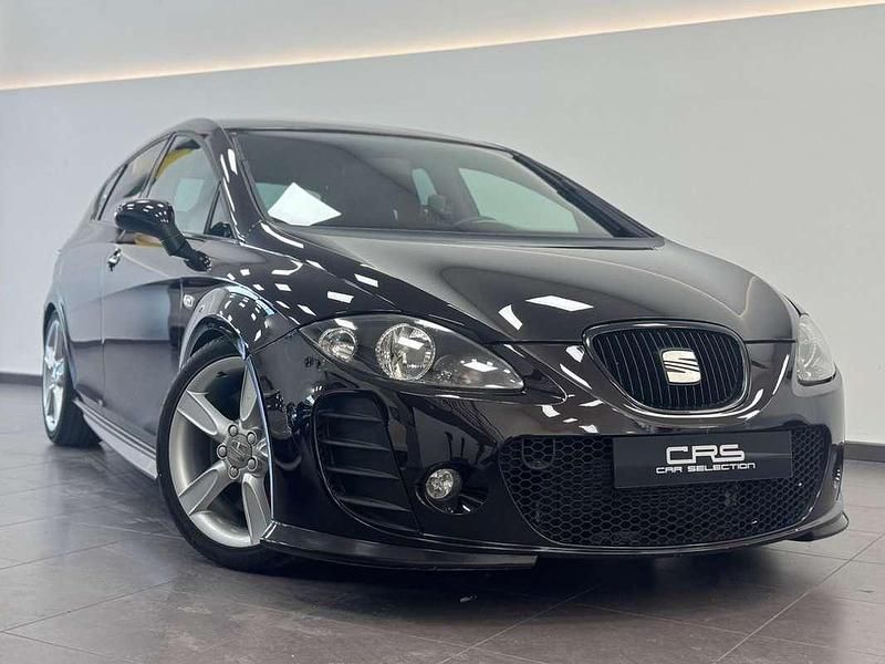 Negro Usado 2008 Cupra Leon Utilitario | 11.900 € (Buen precio) - Imagen 1/4