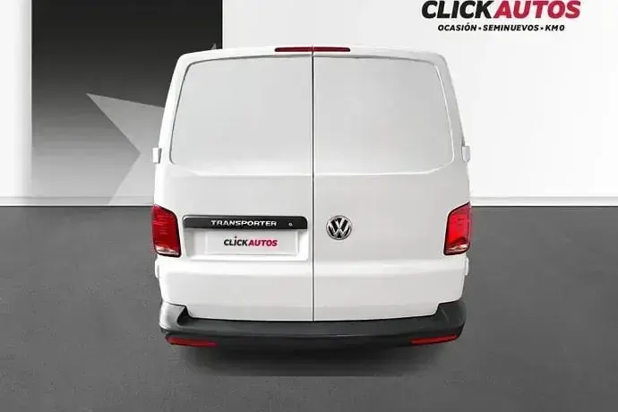 Usado VW T7 110 CV (80 kW) 2024 Van