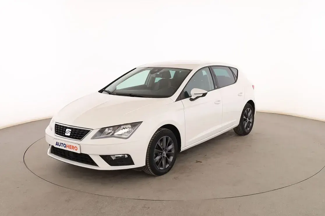 Usado Seat Leon Style 115 CV (84 kW) 2019 Berlina