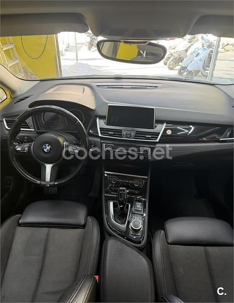 Usado BMW 218 150 CV (110 kW) 2021 Gris / plata Familiar