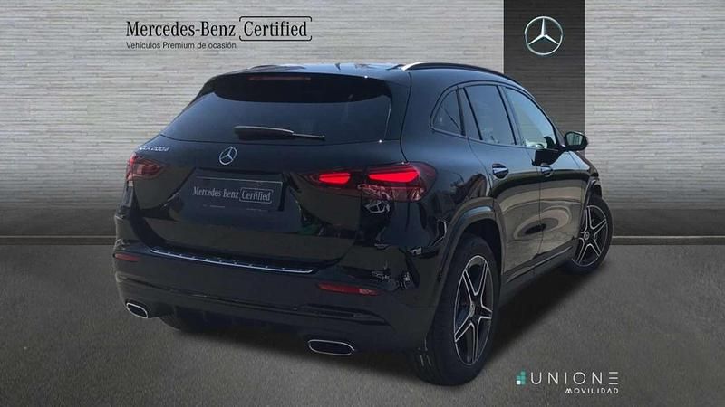 Usado Mercedes GLA200 150 CV (110 kW) 2025 SUV