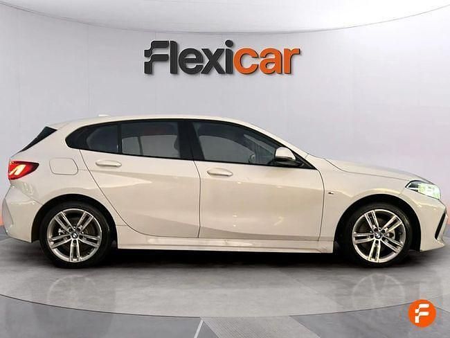 Usado BMW 118 150 CV (110 kW) 2023 Blanco Utilitario
