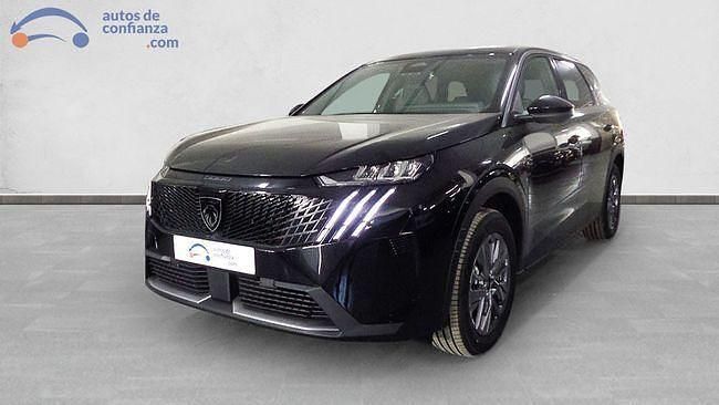 Nuevo Peugeot 5008 Allure 145 CV (106 kW) 2026 Negro SUV
