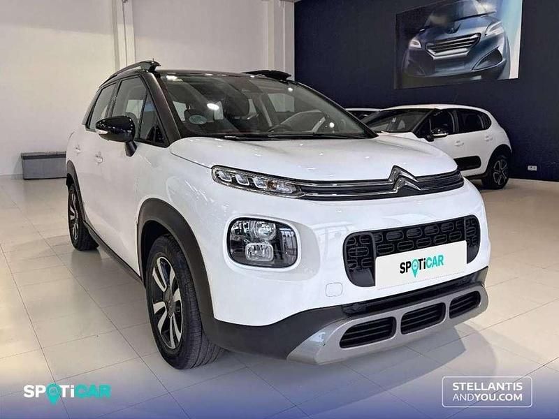Usado Citroën C3 Aircross Feel 110 CV (80 kW) 2019 Blanco SUV