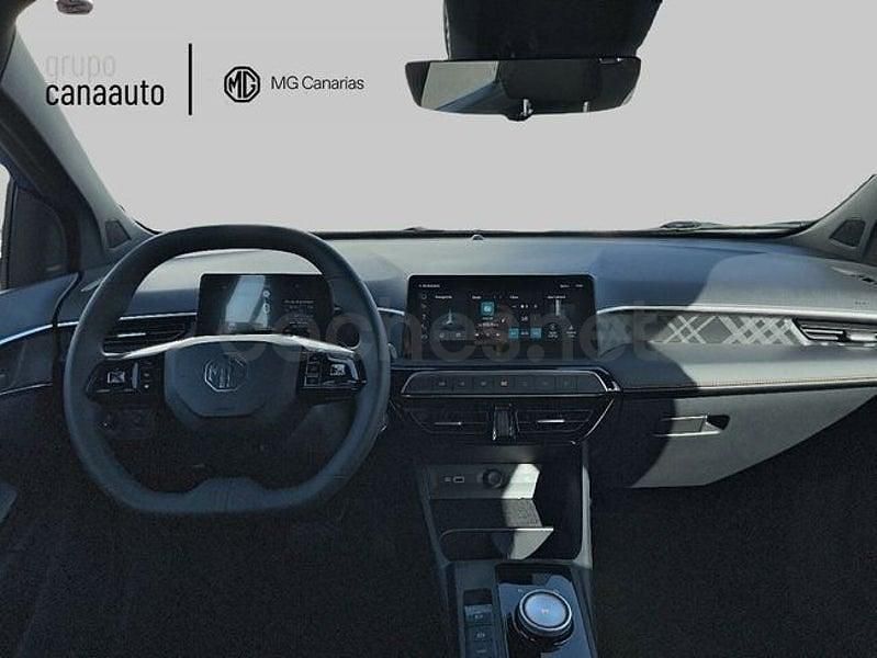 Usado MG MG3 Comfort 195 CV (143 kW) 2024 Azul Utilitario