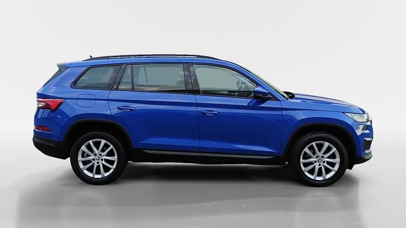 Usado Skoda Kodiaq Ambition 150 CV (110 kW) 2022 Azul SUV