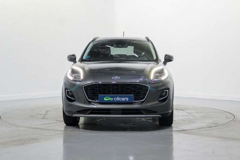 Gris Usado 2022 Ford Puma Titanium SUV | 16.790 € (Super precio) - Imagen 1/2
