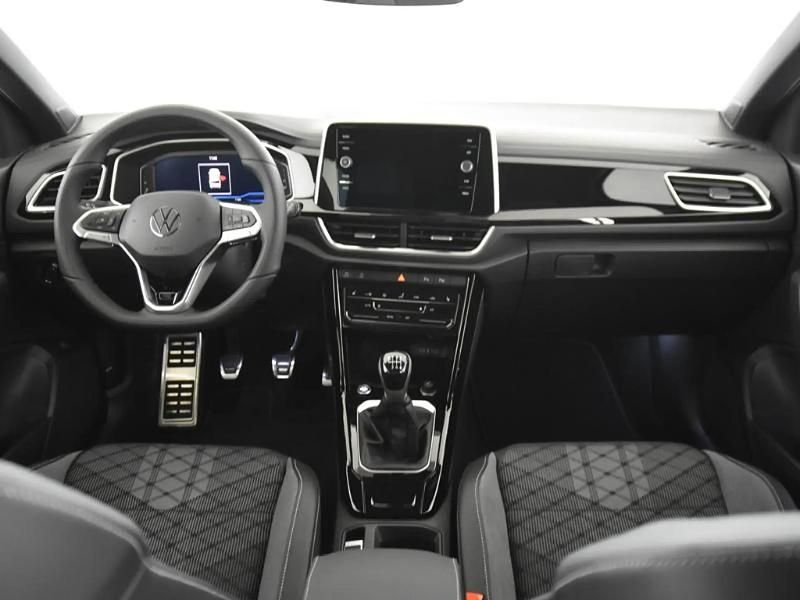 Nuevo VW T-Roc R-line 116 CV (85 kW) 2025 Rojo SUV