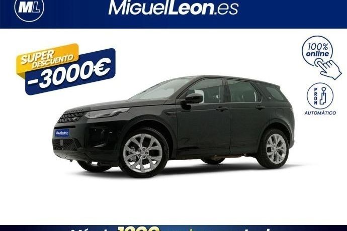 Usado 2023 Land Rover Discovery Sport SE SUV | 36.985 € - Imagen 1/3