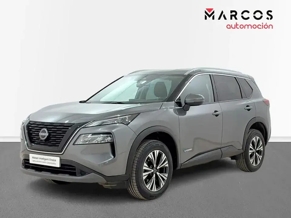 Brugt Nissan X-Trail N-Connecta 204 HK (150 kW) 2024 SUV