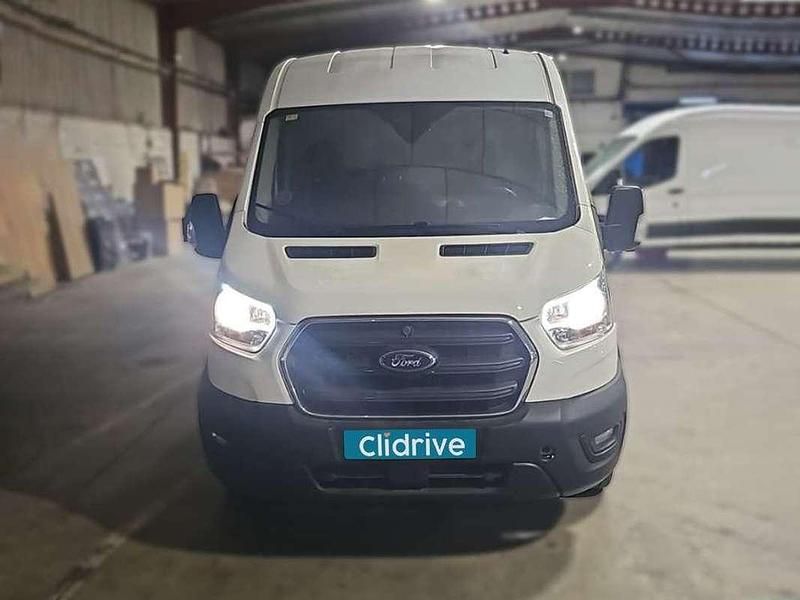 Usado Ford Transit Trend 170 CV (125 kW) 2020 Blanco Van