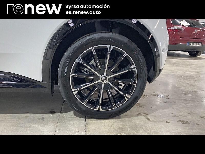 Usado Renault R5 Iconic 110 kW (150 CV) 2024 Blanco Utilitario