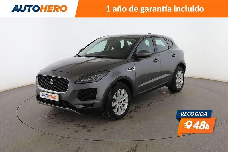 Gris Usado 2018 Jaguar E-Pace S SUV | 18.399 € (Buen precio) - Imagen 1/3