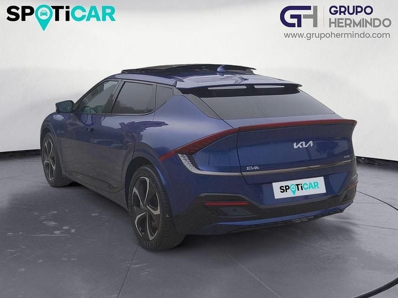 Usado Kia EV6 GT-Line 167 kW (228 CV) 2023 Eléctrico SUV