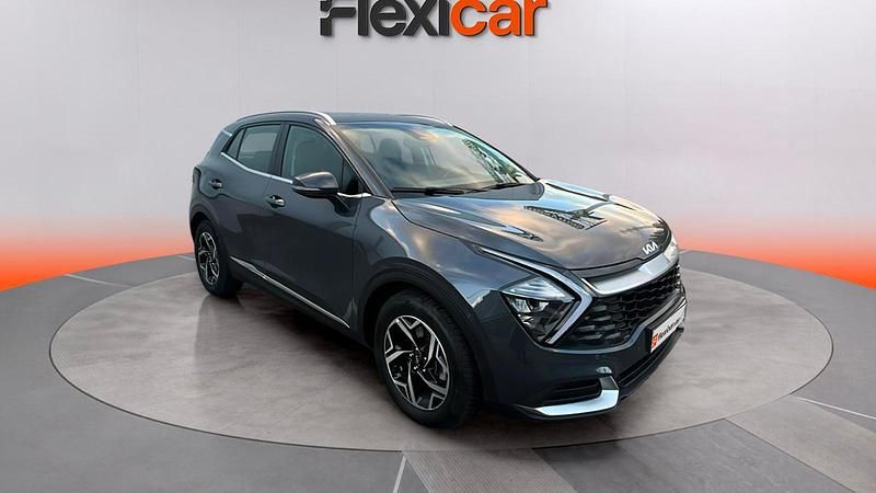 Usado Kia Sportage 136 CV (100 kW) 2023 Gris SUV